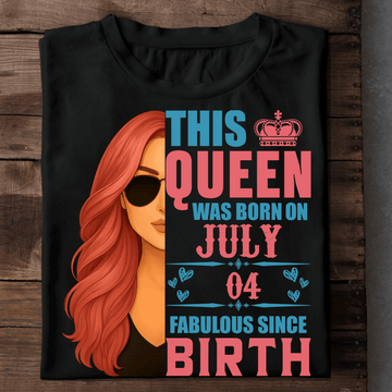 007-17- Fabulous Since Birth - July 04