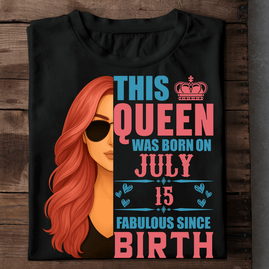 007-17- Fabulous Since Birth - July 15