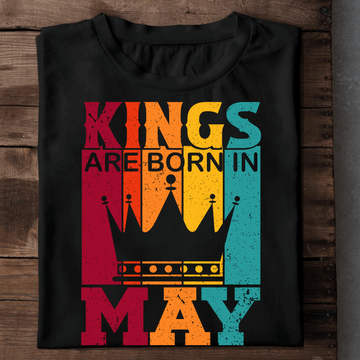 031- Kings Are Born - May