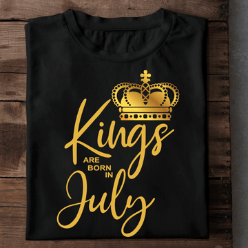 008-14- Kings Are Born In August