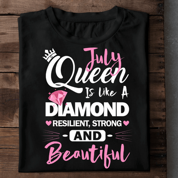 008-05- August Queen Is Like A Dimaond