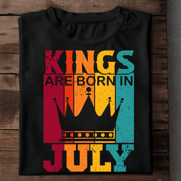 008-06- Kings Are Born - August
