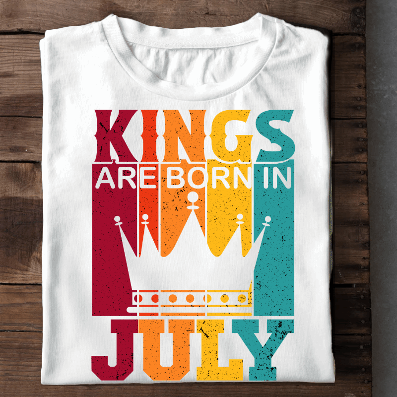008-06- Kings Are Born - August