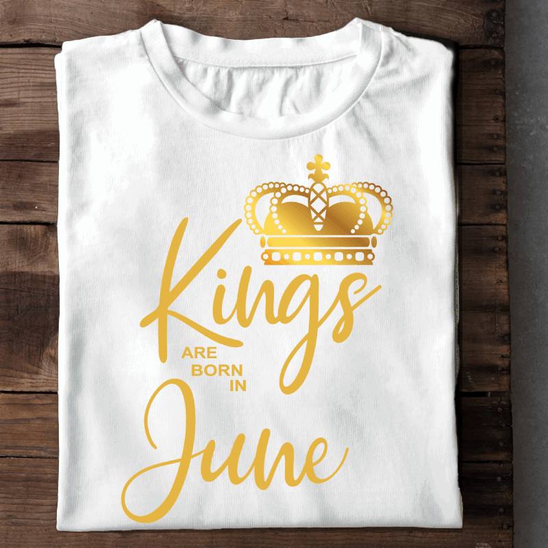  Kings Are Born In June