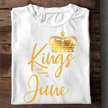  Kings Are Born In June