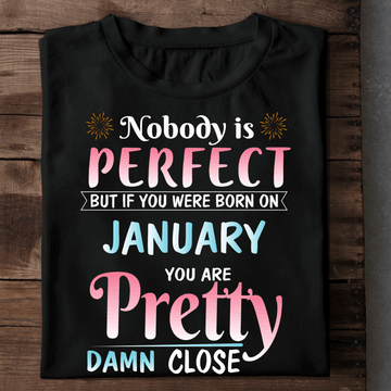 001-11- Nobody Is Perfect - January