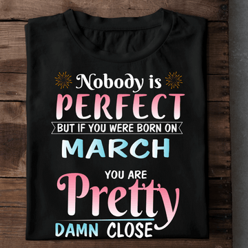 003-11- Nobody Is Perfect - March