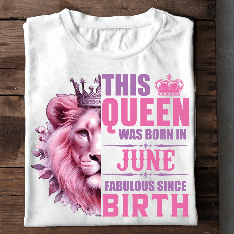  This Queen – June