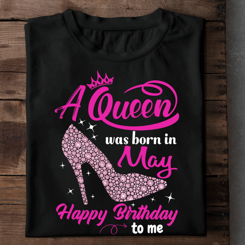 030- Happy Birthday To Me - May