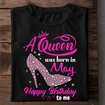 030- Happy Birthday To Me - May