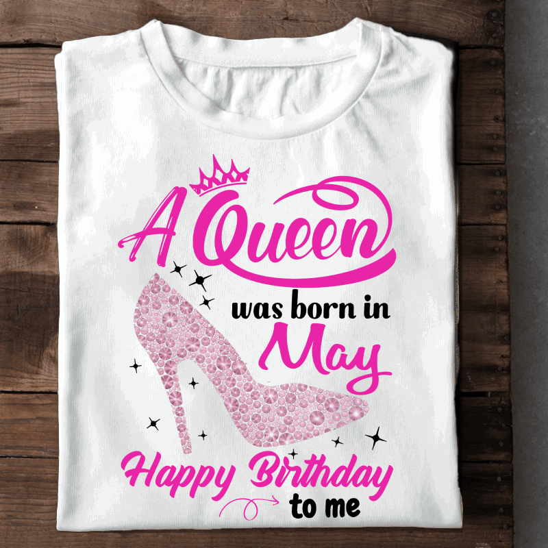 030- Happy Birthday To Me - May