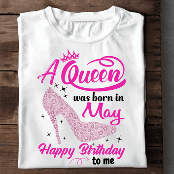 030- Happy Birthday To Me - May