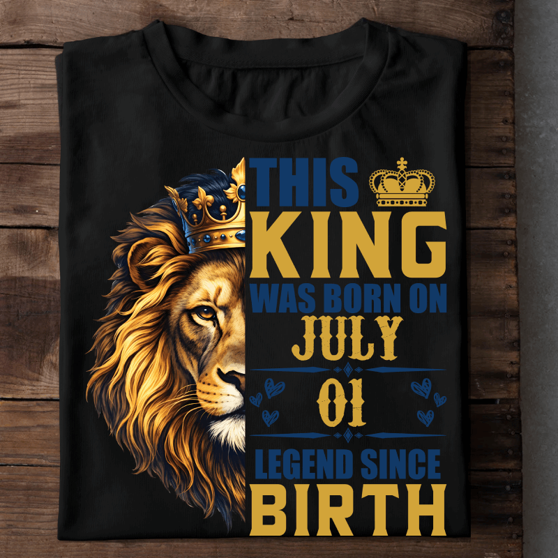 008-02- This King – August 01