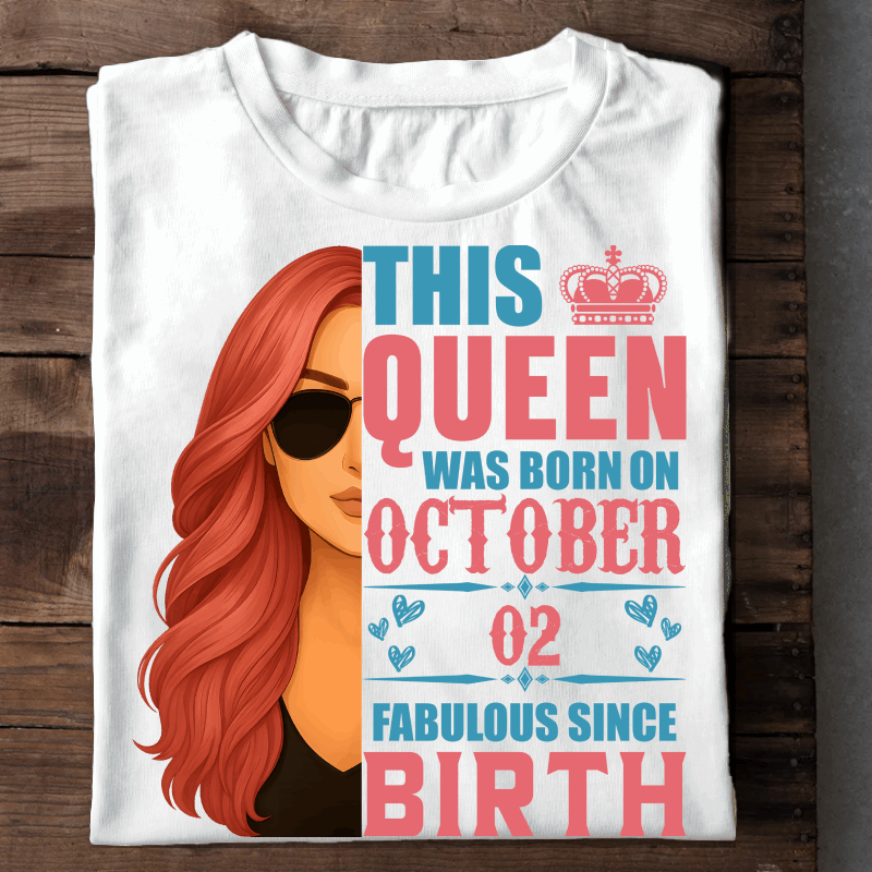 010-17- Fabulous Since Birth - October 02