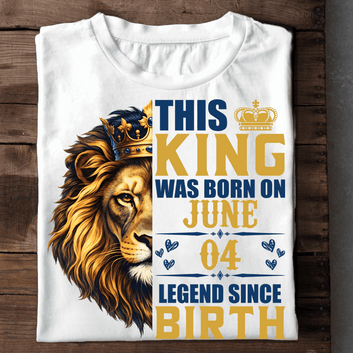 006-02- This King – June  04