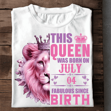 008-01- This Queen – August  04