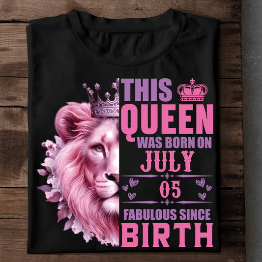 008-01- This Queen – August 05
