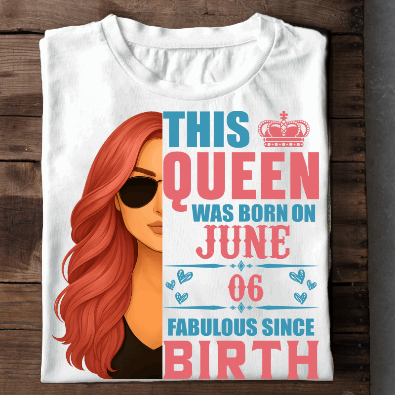 006-17- Fabulous Since Birth - June 06