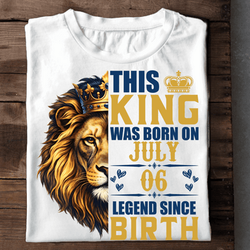 008-02- This King – August 06