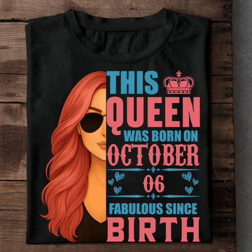 010-17- Fabulous Since Birth - October 06