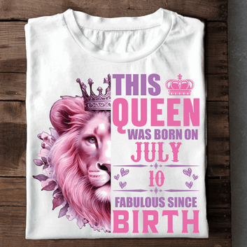 008-01- This Queen – August 10