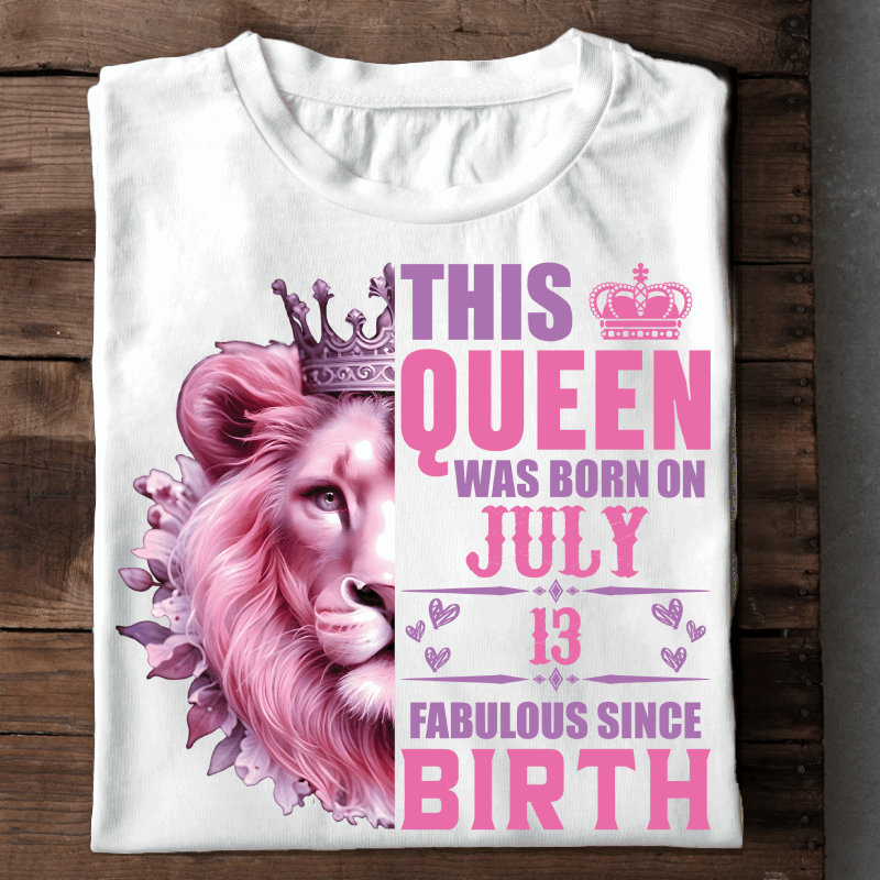 008-01- This Queen – August 13