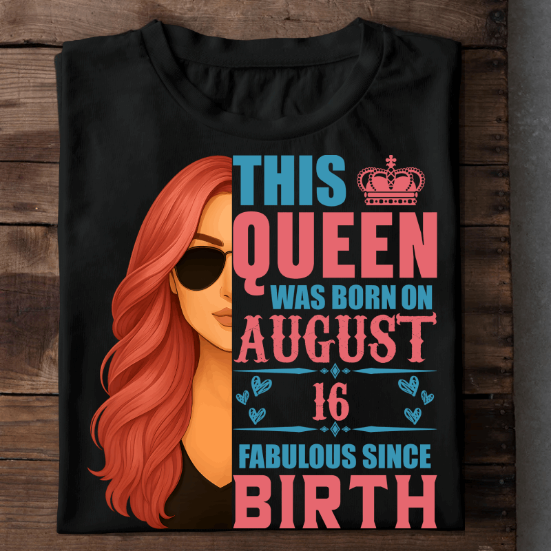 008-17- Fabulous Since Birth - August 16