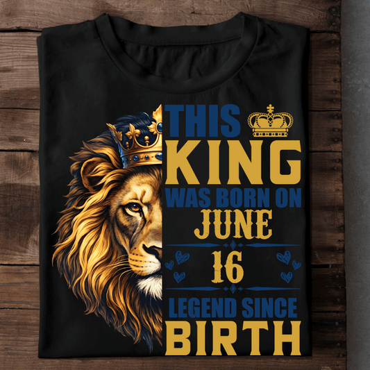 006-02- This King – June 16