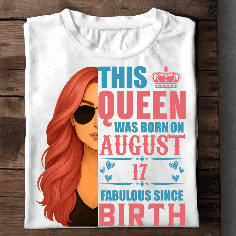008-17- Fabulous Since Birth - August 17