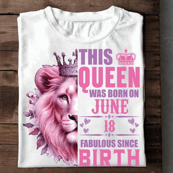 006-01- This Queen – June 18
