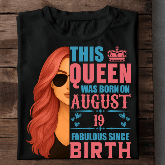 008-17- Fabulous Since Birth - August 19
