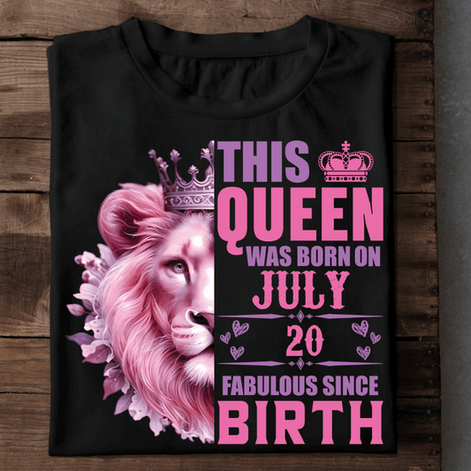 008-01- This Queen – August 20