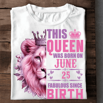 006-01- This Queen – June 25