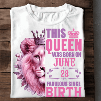 006-01- This Queen – June 28