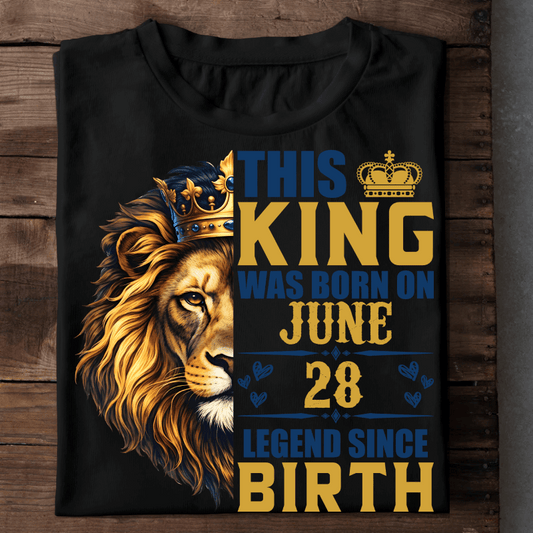 006-02- This King – June 28