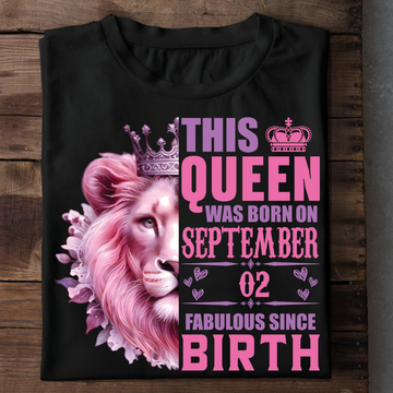 009-01- This Queen – September 02