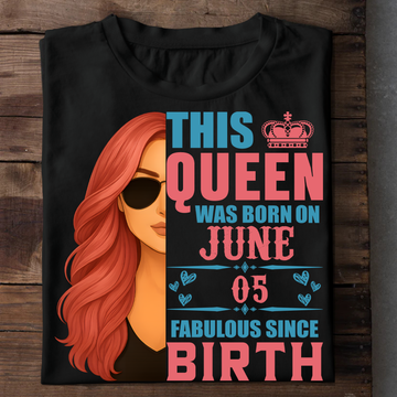 Fabulous Since Birth - June 05