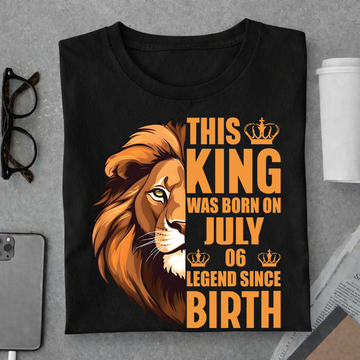 Legend Since Birth July 06