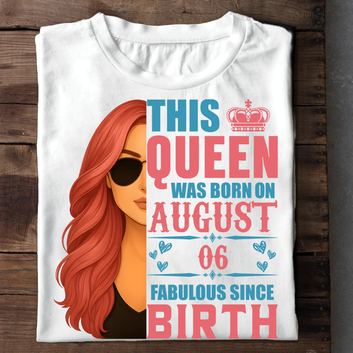Fabulous Since Birth - August 06