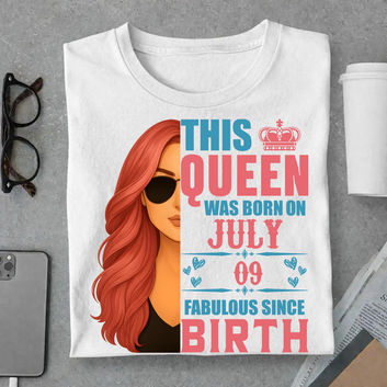 Fabulous Since Birth - July 09