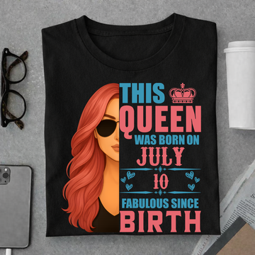 Fabulous Since Birth - July 10