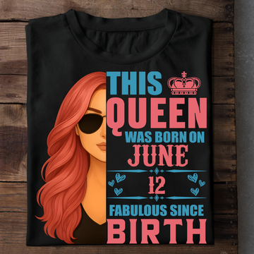 Fabulous Since Birth - June 12
