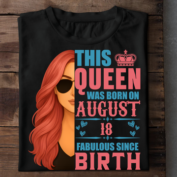Fabulous Since Birth - August 18
