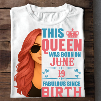 Fabulous Since Birth - June 19
