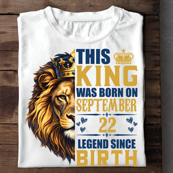 009-02- This King – September 22