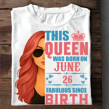 Fabulous Since Birth - June 26