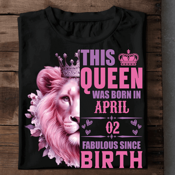 004-01- This Queen – April 02