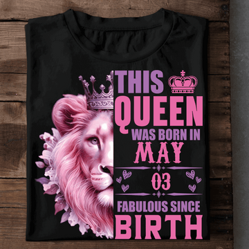 005-01- This Queen – May 03