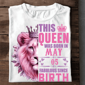 005-01- This Queen – May 05