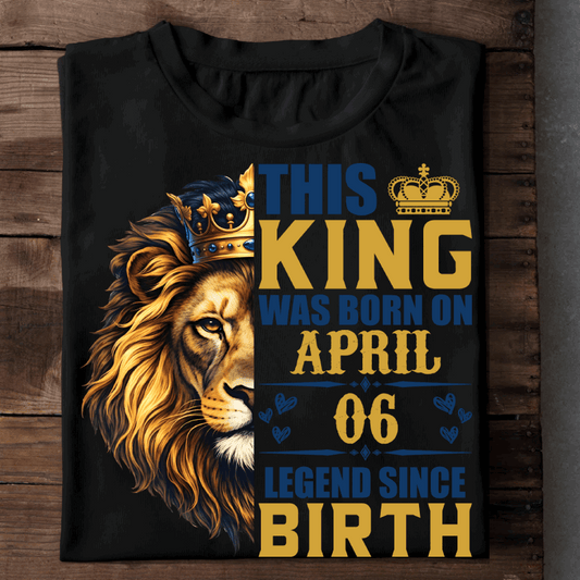 004-02- This King – April 06